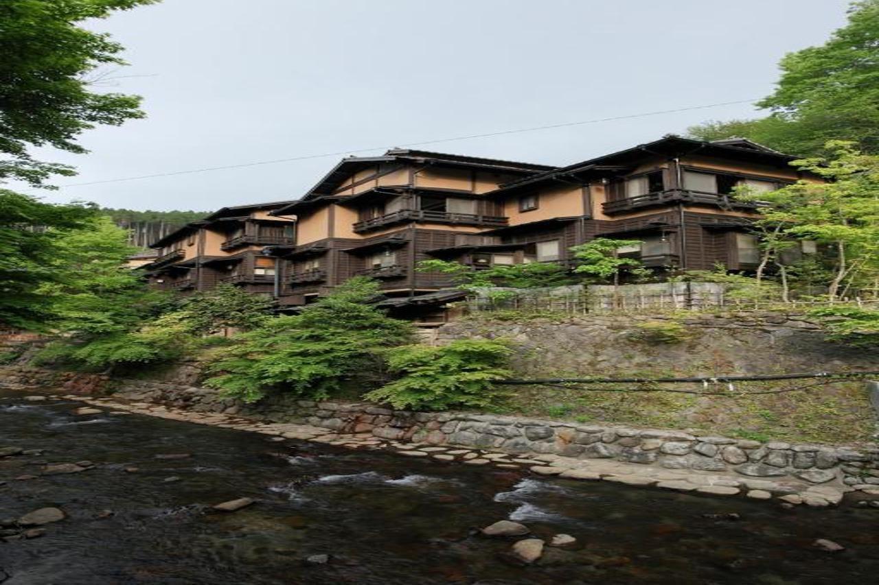 Fujiya Hotel Minamioguni Exterior photo