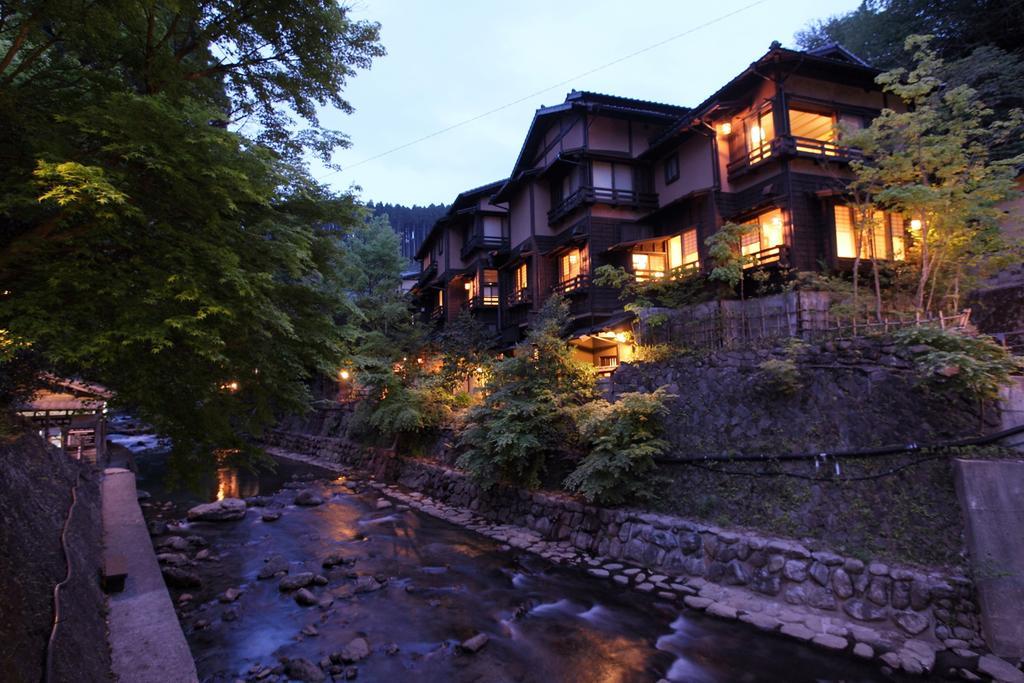 Fujiya Hotel Minamioguni Exterior photo