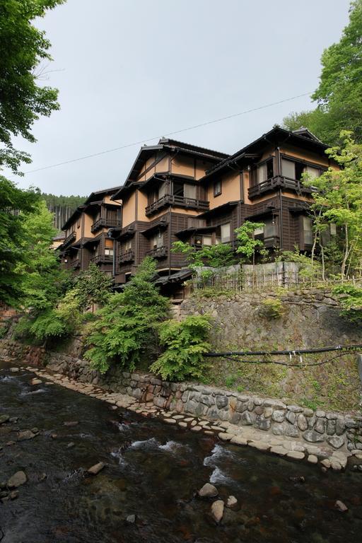 Fujiya Hotel Minamioguni Exterior photo