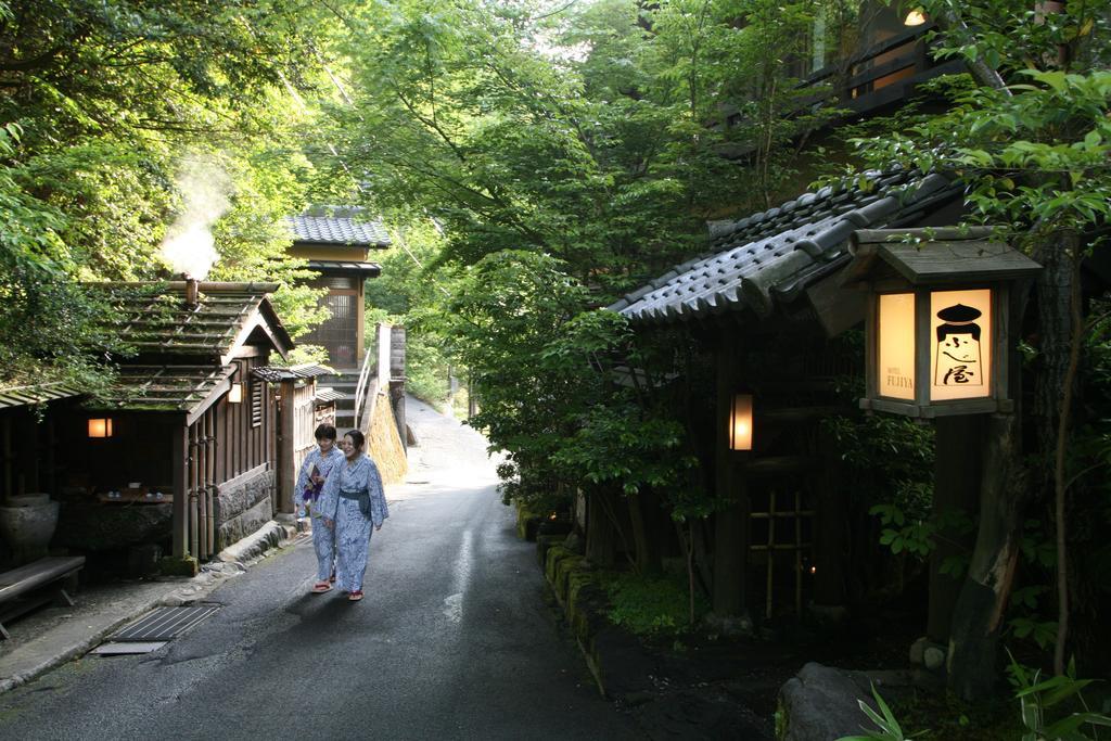Fujiya Hotel Minamioguni Exterior photo